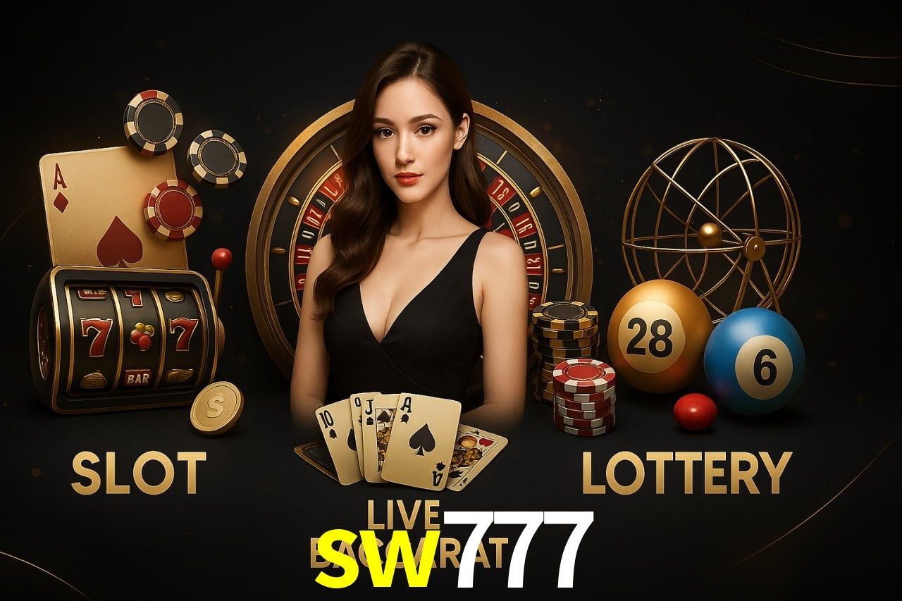 sw777: Jogos de Caça-Níqueis-Altas Recompensas, Roleta-Velocidade, Blackjack-Desafios Máximos
